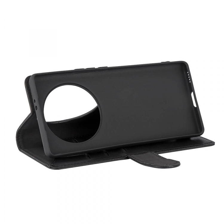 Gear Mobildeksel Svart - Honor Magic5 Lite 5G