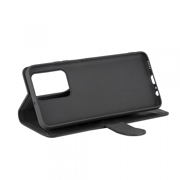 Gear Mobildeksel Svart - Honor X7a 5G