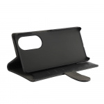 Gear Mobildeksel Svart - Honor 70 5G