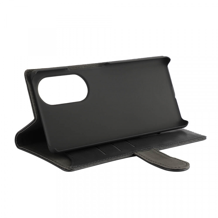 Gear Mobildeksel Svart - Honor 70 5G