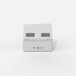 Mobility On Board Høyttaler Retro Kamera Grå Mobility On Board Høyttaler Retro Kamera Grå