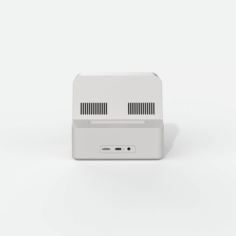 Mobility On Board Høyttaler Retro Kamera Grå Mobility On Board Høyttaler Retro Kamera Grå