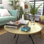 Mobility On Board Høyttalervekkerklokke Vinyl Retro Grå Mobility On Board Høyttalervekkerklokke Vinyl Retro Grå