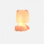 Mobility On Board Søt Nattlampe Dino Multicolor