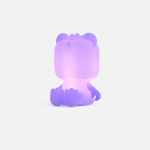 Mobility On Board Søt Nattlampe Dino Multicolor