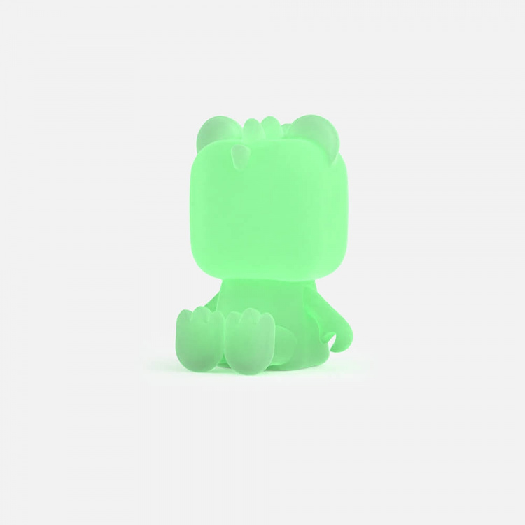 Mobility On Board Søt Nattlampe Dino Multicolor