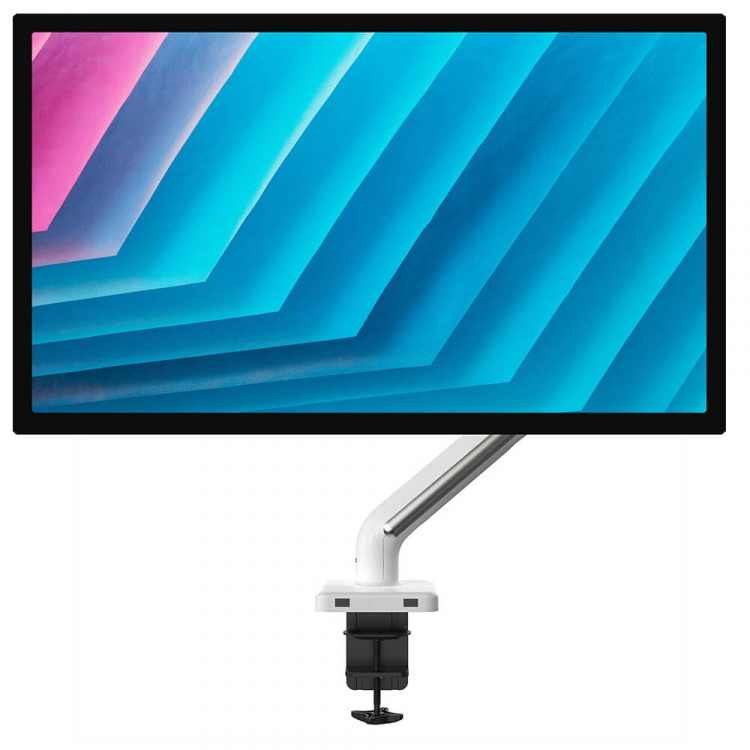 Desire2 Monitorbeslag Aluminium Gass Desire2 Monitorbeslag Aluminium Gass