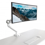Desire2 Monitorbeslag Aluminium Gass Desire2 Monitorbeslag Aluminium Gass