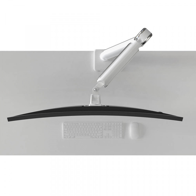 Desire2 Monitorbeslag Aluminium Gass Desire2 Monitorbeslag Aluminium Gass
