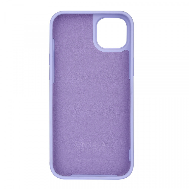 Onsala Backcover Silicone iPhone 14 Plus 6,7 Onsala Backcover Silicone iPhone 14 Plus 6,7