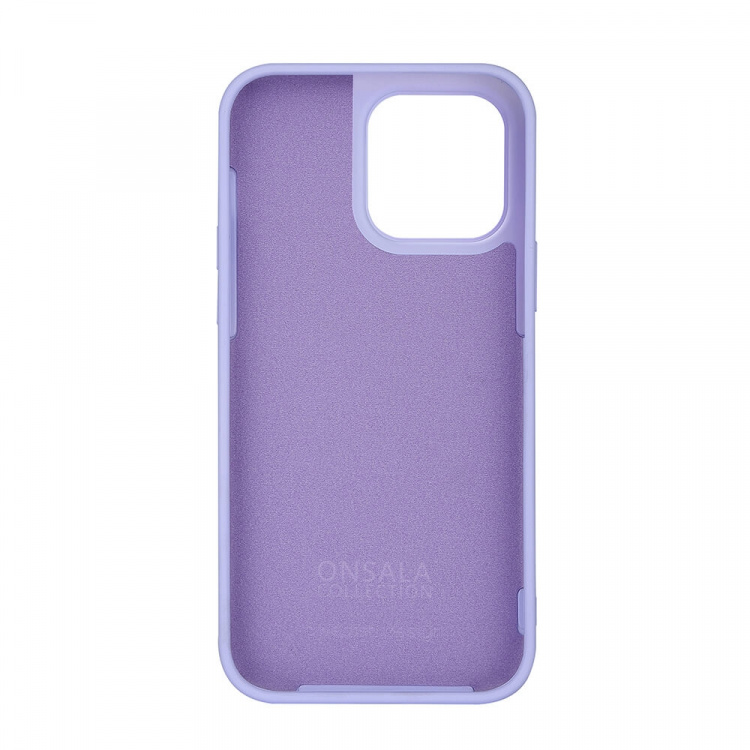 Onsala Backcover Silicone iPhone 14 Pro Max 6,7 Onsala Backcover Silicone iPhone 14 Pro Max 6,7