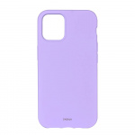 Onsala Backcover Silicone iPhone 11/XR Purple