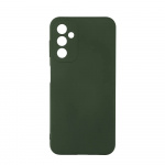Onsala Mobildeksel Silikon Olive Green - Samsung Galaxy A14 5G / A14 4G