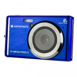 Agfa Digitalt kamera DC5200 CMOS 8x 21MP Blå Agfa Digitalt kamera DC5200 CMOS 8x 21MP Blå