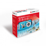 Agfa Digitalt kamera WP8000 CMOS WP 24MP Blå Full HD