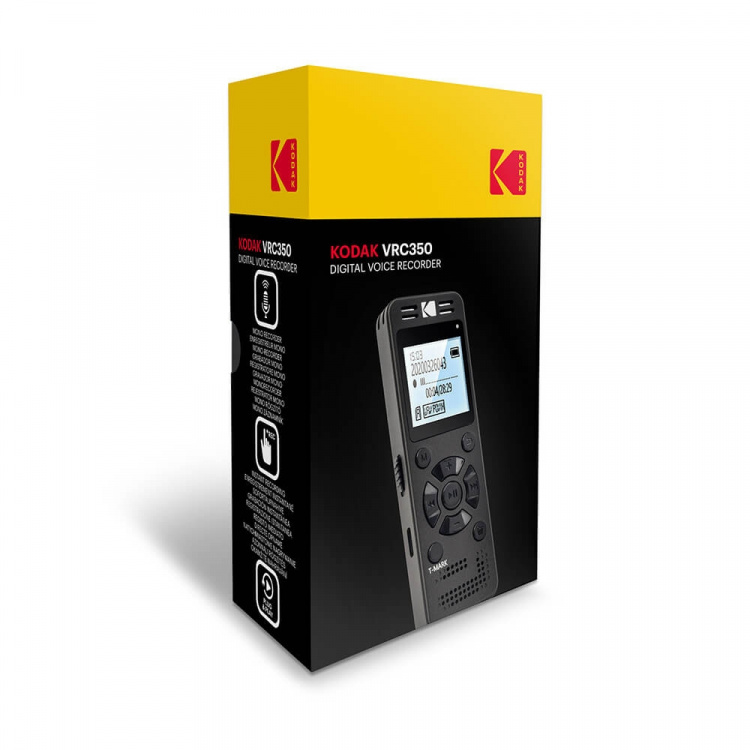 KODAK Voice Recorder VRC 350