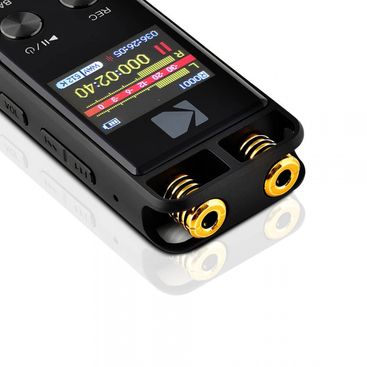 Kodak Voice Recorder VRC 550 Kodak Voice Recorder VRC 550