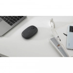 Rapoo Trådløs Mus M660 Silent Multi-Mode Mørkegrå Rapoo Trådløs Mus M660 Silent Multi-Mode Mørkegrå