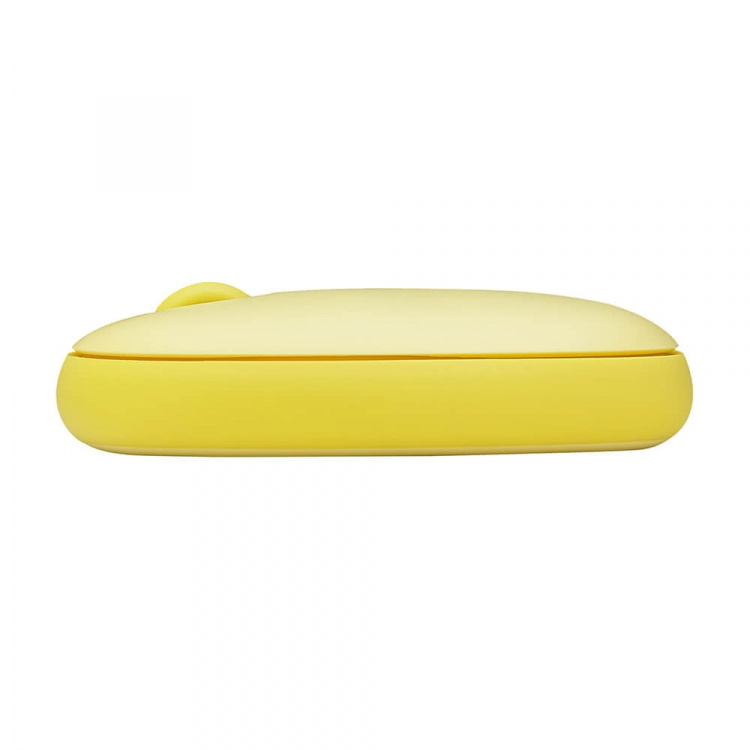 Rapoo Trådløs Mus M660 Silent Multi-Mode Gul Rapoo Trådløs Mus M660 Silent Multi-Mode Gul