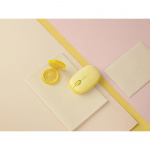 Rapoo Trådløs Mus M660 Silent Multi-Mode Gul Rapoo Trådløs Mus M660 Silent Multi-Mode Gul