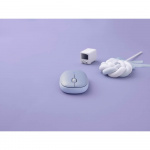 Rapoo Trådløs Mus M660 Silent Multi-Mode Lilla Rapoo Trådløs Mus M660 Silent Multi-Mode Lilla