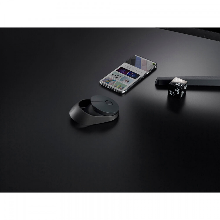 Rapoo Mus Ralemo Air 1 Multi-Mode Trådløs Svart Rapoo Mus Ralemo Air 1 Multi-Mode Trådløs Svart