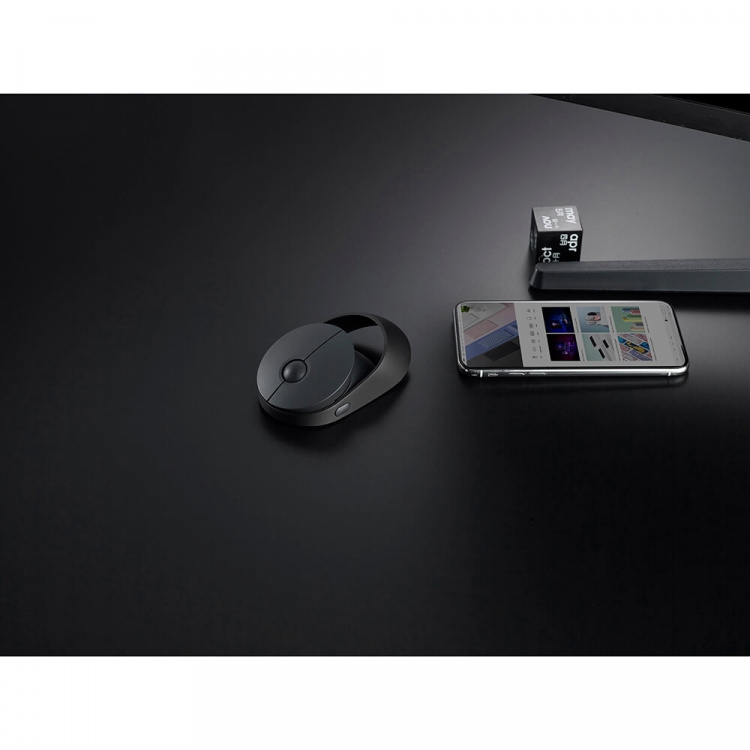 Rapoo Mus Ralemo Air 1 Multi-Mode Trådløs Svart Rapoo Mus Ralemo Air 1 Multi-Mode Trådløs Svart