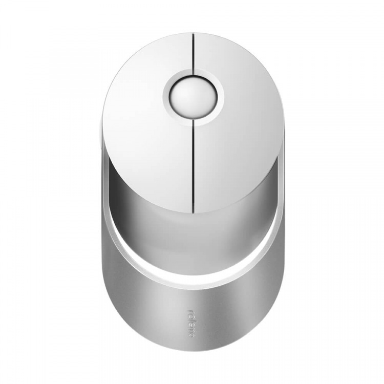 Rapoo Mus Ralemo Air 1 Multi-Mode Trådløs Hvit Rapoo Mus Ralemo Air 1 Multi-Mode Trådløs Hvit