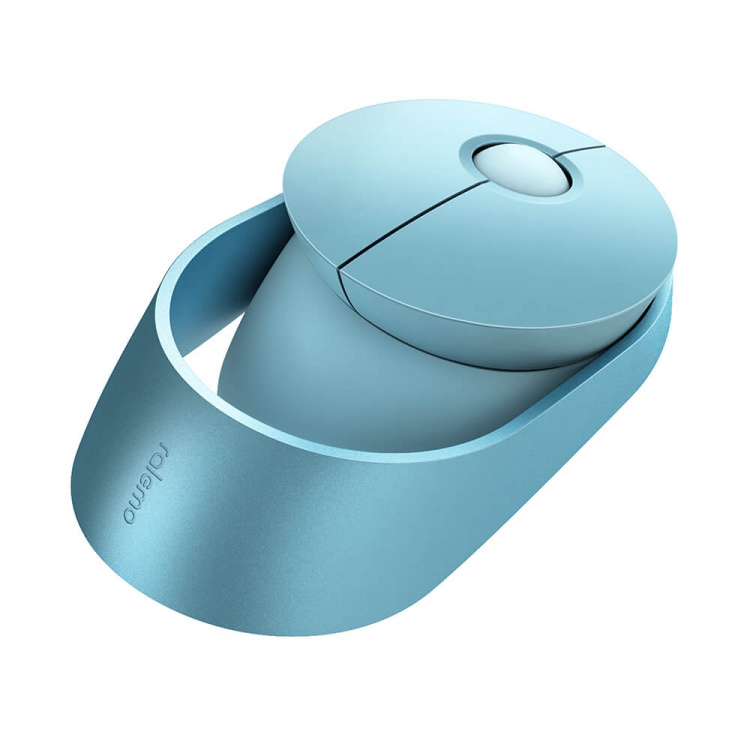 Rapoo Mouse Ralemo Air 1 Wireless Multi-Mode Blue Rapoo Mouse Ralemo Air 1 Wireless Multi-Mode Blue
