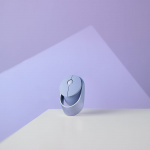 Rapoo Mouse Ralemo Air 1 Wireless Multi-Mode Blue Rapoo Mouse Ralemo Air 1 Wireless Multi-Mode Blue