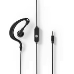 Nedis Walkie-Talkie Set | 2 håndsett | Opp til 6 km | Frekvens kanal: 8 | PTT / VOX | Opp til 3 timer | Hodetelefonutgang | 2 Hodesett | Sort Nedis Walkie-Talkie Set | 2 håndsett | Opp til 6 km | Frekvens kanal: 8 | PTT / VOX | Opp til 3 timer | Hodetelefonutgang | 2 Hodesett | Sort