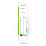 Nedis Wired øretelefoner | 3.5 mm | Kabellengde: 1.20 m | Innebygd mikrofon | Volumkontroll | Hvit Nedis Wired øretelefoner | 3.5 mm | Kabellengde: 1.20 m | Innebygd mikrofon | Volumkontroll | Hvit