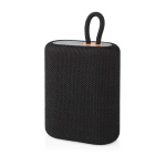 Nedis Bluetooth® Speaker | Maksimal batteritid: 7 timer | Håndholdt design | 7 W | Mono | Innebygd mikrofon | Linkable | Sort Nedis Bluetooth® Speaker | Maksimal batteritid: 7 timer | Håndholdt design | 7 W | Mono | Innebygd mikrofon | Linkable | Sort
