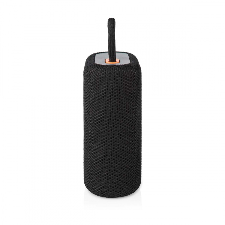 Nedis Bluetooth® Speaker | Maksimal batteritid: 7 timer | Håndholdt design | 7 W | Mono | Innebygd mikrofon | Linkable | Sort Nedis Bluetooth® Speaker | Maksimal batteritid: 7 timer | Håndholdt design | 7 W | Mono | Innebygd mikrofon | Linkable | Sort