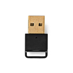 Nedis Bluetooth dongle | 5.1 | Bluetooth / USB | 20 m Nedis Bluetooth dongle | 5.1 | Bluetooth / USB | 20 m