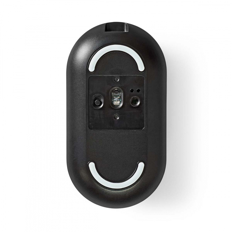 Nedis Mus | Wireless | Stille mus | 1200 dpi | Antall knapper: 3 | Both Handed