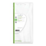 Nedis Audio Video Cable | 3.5 mm Han | 3.5 mm Han | Nikkel belagt | 2.00 m | Rund | PVC | Sort