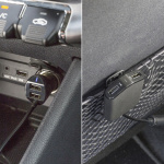 Sweex Billader 4-ttganger 9.6 A USB Sort