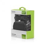 Sweex Billader 4-ttganger 9.6 A USB Sort