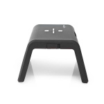 Nedis Alarm clock wireless charger | Qi sertifisert | 5 / 7.5 / 10 / 15 W | USB-A Male | Nattlys | 2 Alarmtider | slumrefunksjon