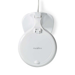 Nedis Forstørrelsesbordlampe | Linsestyrke: 3 + 12 Diopter | 6500 K | 6.50 W | 585 lm | Hvit