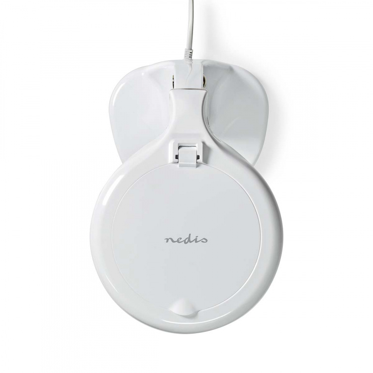 Nedis Forstørrelsesbordlampe | Linsestyrke: 3 + 12 Diopter | 6500 K | 6.50 W | 585 lm | Hvit