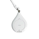 Nedis Forstørrelsesbordlampe | Linsestyrke: 3 Diopter | 6500 K | 10 W | 660 lm | Hvit