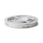 Nedis SmartLife LED-Stripe | Wi-Fi | Varm til avkjølt hvitt | COB | 2.00 m | IP20 | 2700 - 6500 K | 1000 lm | Android™ / IOS