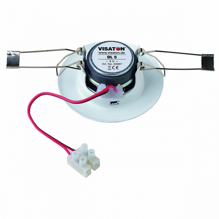 Visaton DL 5 - 8 Ohm - 5 cm (2