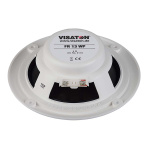 Visaton FR 13 WP - 4 Ohm (hvit) - Saltvannsbestandig 13 cm (5