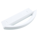 Electrolux Hvitt dørhåndtak kjøl/frys