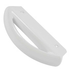 Electrolux Hvitt dørhåndtak kjøl/frys