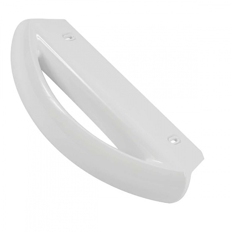 Electrolux Hvitt dørhåndtak kjøl/frys