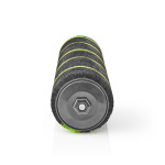 Nedis Combi Floor Brush | Plast | Erstatning for: Nedis | Nedis VCCS400GN Nedis Combi Floor Brush | Plast | Erstatning for: Nedis | Nedis VCCS400GN